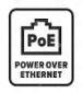 Power over Ethernet option