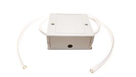 Differential pressure sensor