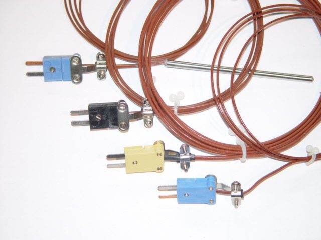 Type T thermocouple probe