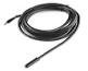 Wired digital temperature sensor with a twenty foot lead