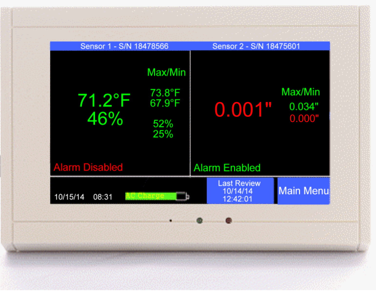 TV2_w_pressure_temp_rh