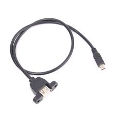 18" usb cable