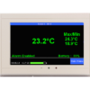 TV2 QuickCheck monitor with one temp sensor