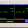 TV2 monitoring 2 -80 freezers